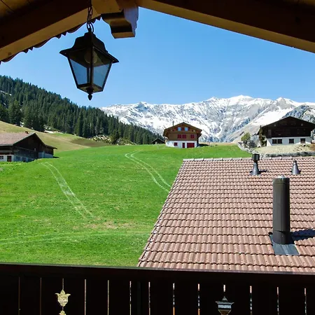 Hahnenmoosstrasse *